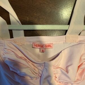 Verge girl